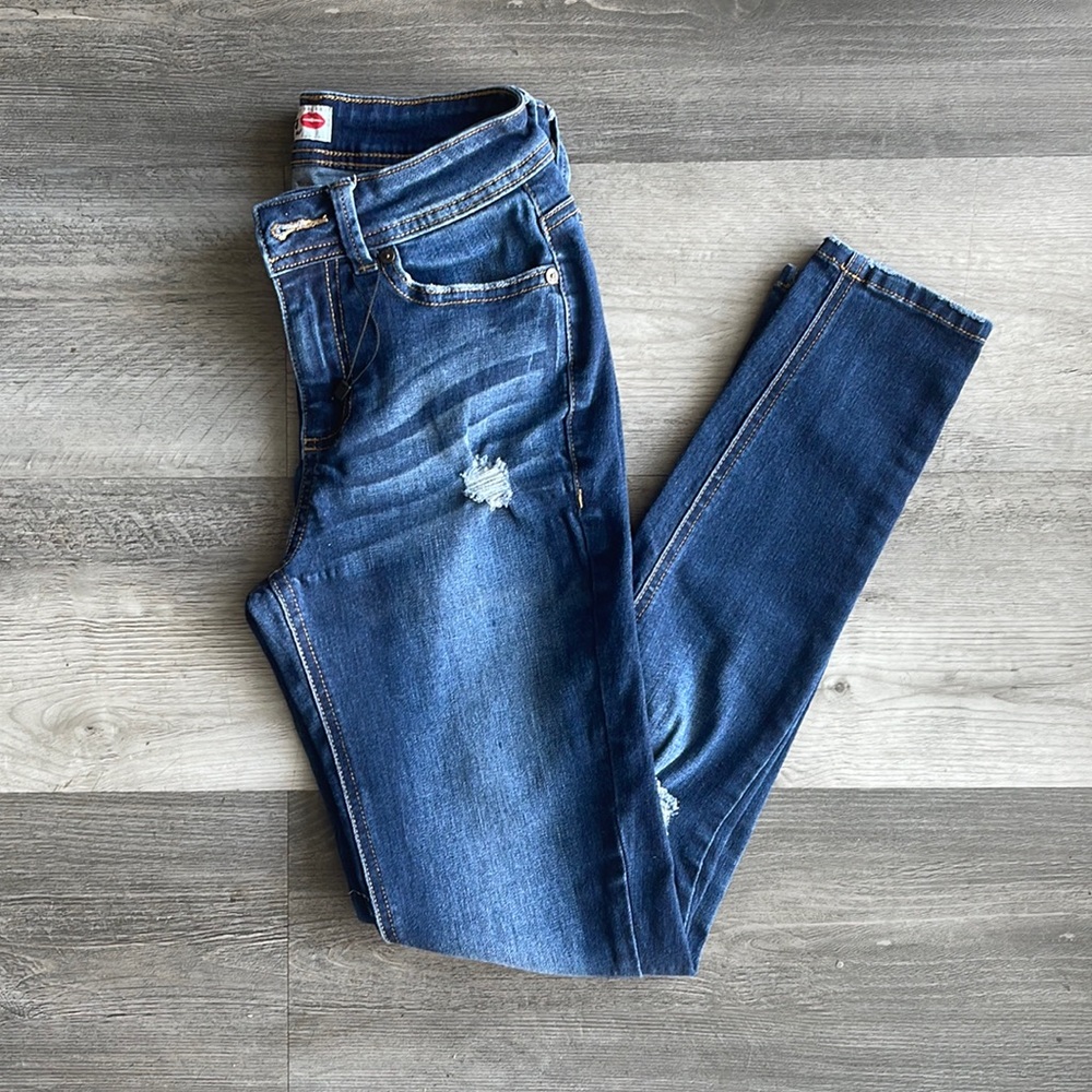 Preloved - What About Me Skinny Jeans